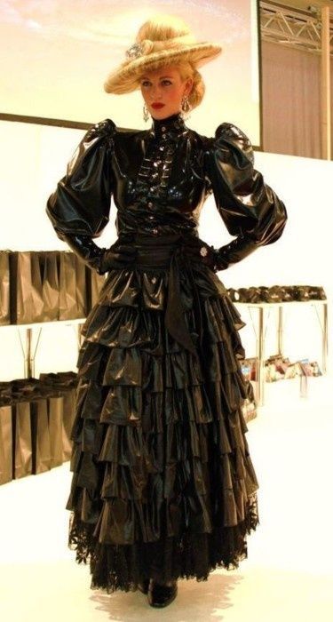 best of Fetish Victorian dress