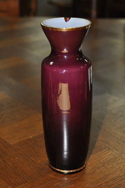 Mustang reccomend Vintage japanese glass vase