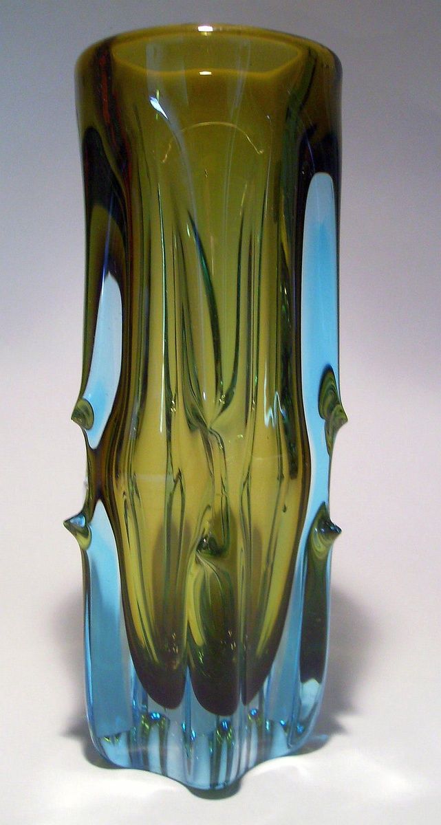 King K. reccomend Vintage japanese glass vase