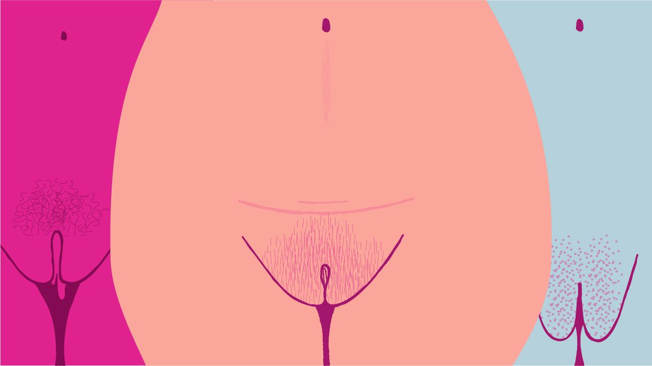 best of Shrinking Vulva lips