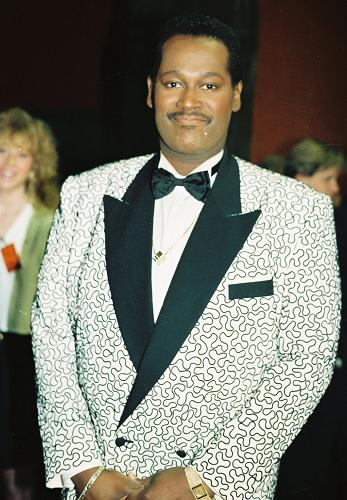 Was luther vandross gay