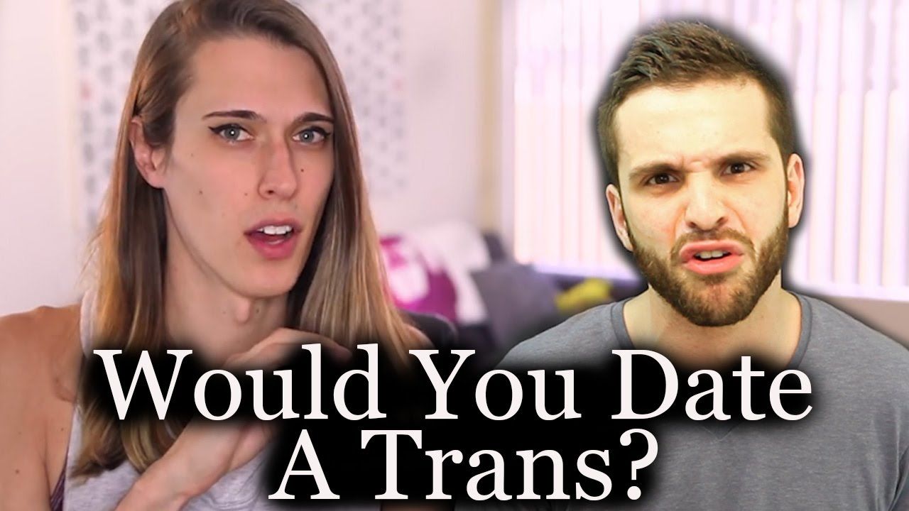 Dakota reccomend Whould you date a transsexual