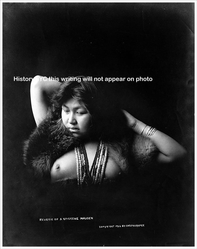 Wild indigenous women naked