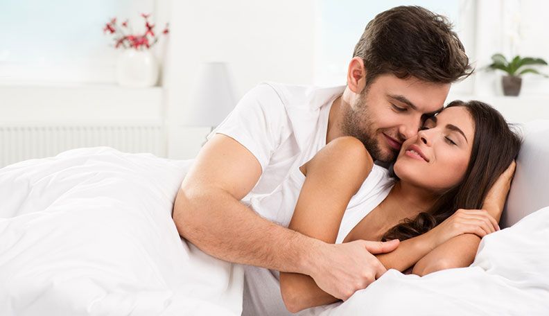 Women want good sex and romance